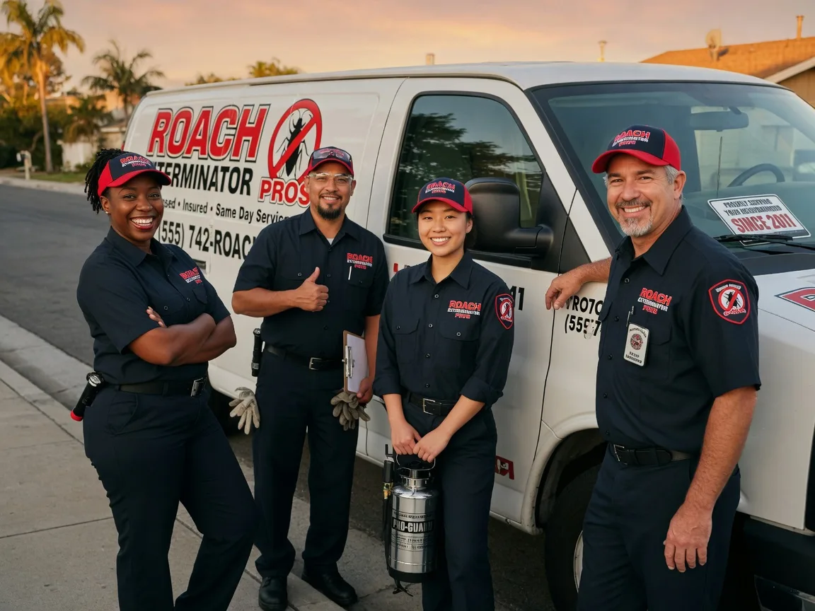 Pest Control Roach Exterminator company in Jackson, KY
